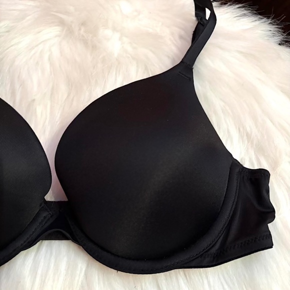VS Pink Wear Everywhere Push-Up Bra - 32B (NWOT) - Picture 3 of 12